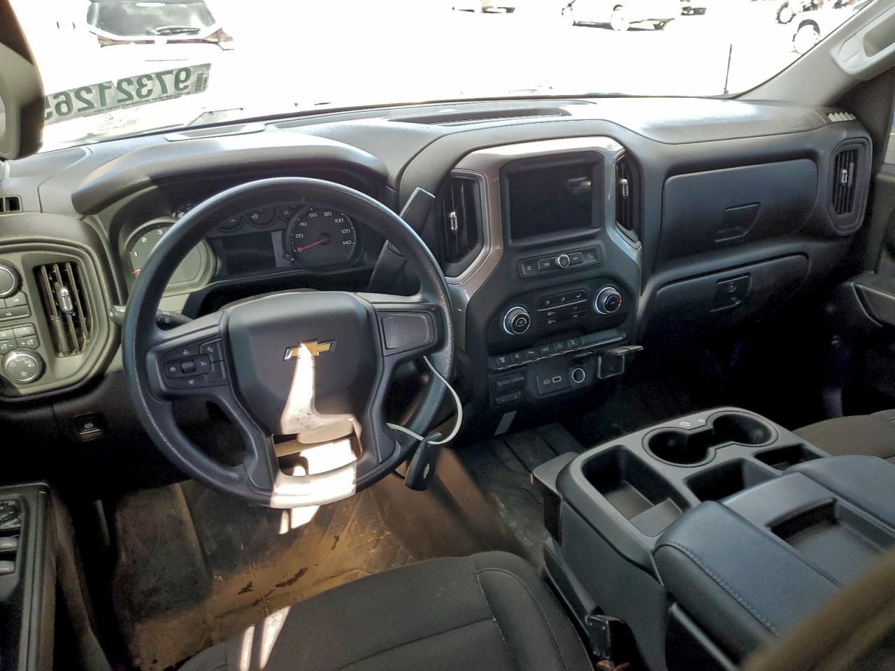 2024 Chev Silverado K2500 Cust