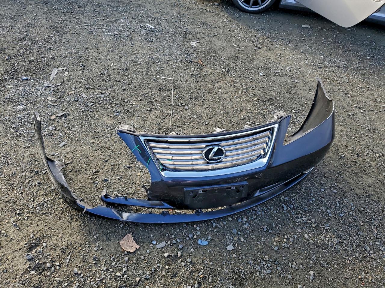 2007 Lexus Es 350