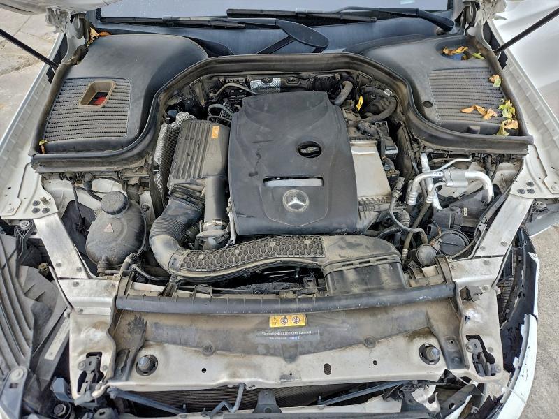 2018 Mercedes-Benz Glc 300
