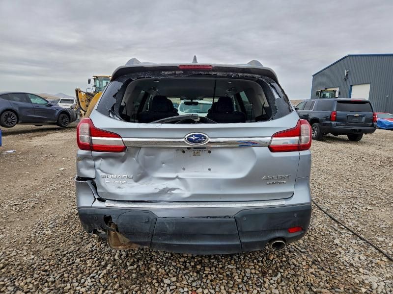 2020 Subaru Ascent Limited