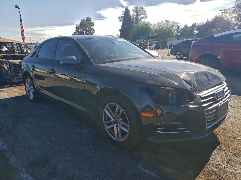 2017 Audi A4 Ultra Premium