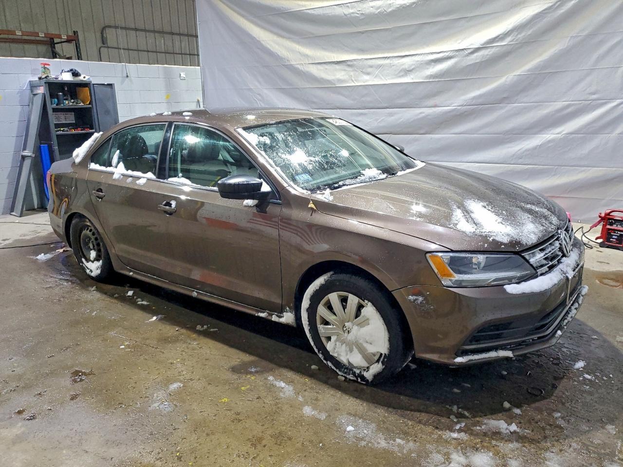 2015 Volkswagen Jetta Base
