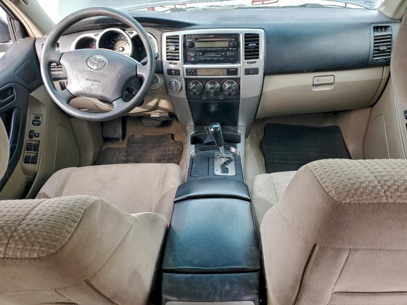 2004 Toyota 4runner SR5