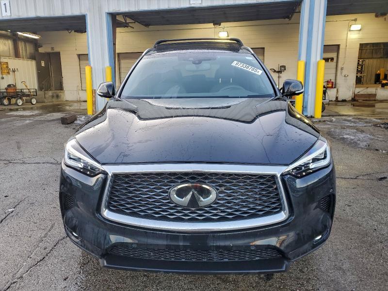 2022 Infiniti Qx50 Autograph