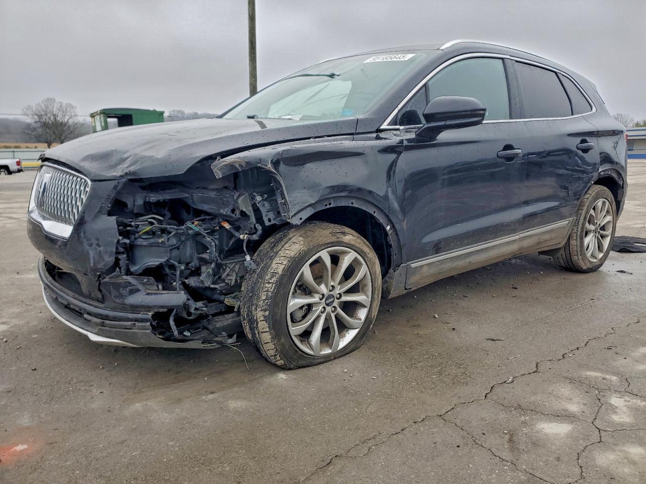 2019 Lincoln Mkc Select
