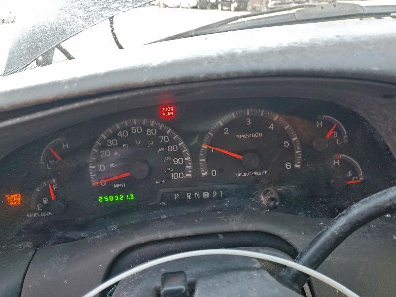 2002 Ford F150 Supercrew