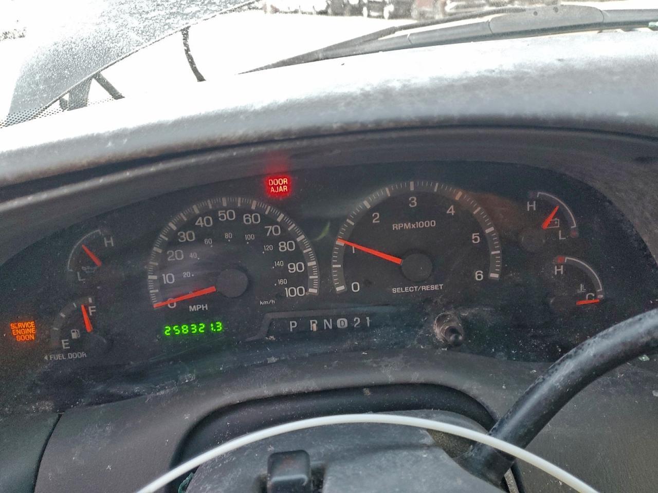 2002 Ford F150 Supercrew