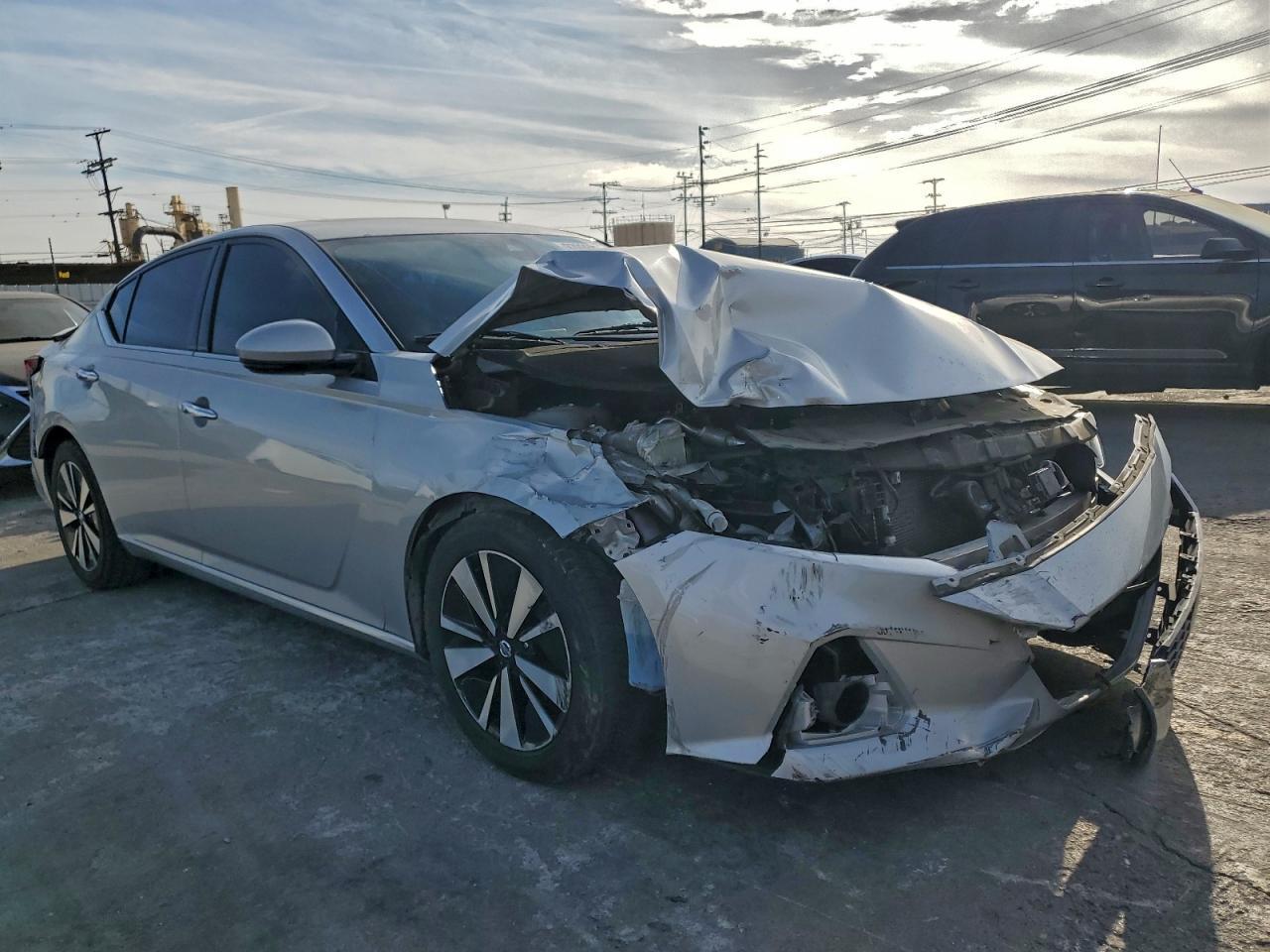 2019 Nissan Altima sl