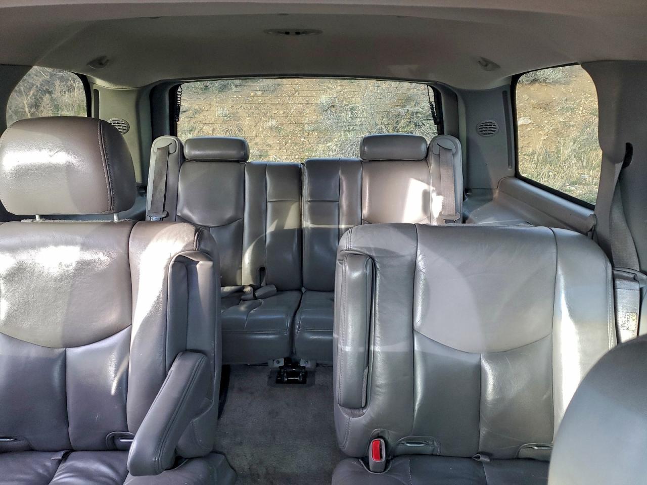 2003 GMC Yukon Denali