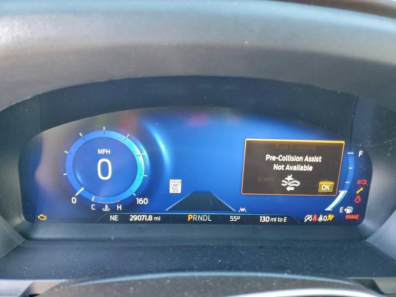 2022 Ford Explorer King Ranch