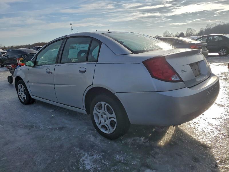 2004 Saturn Ion Level 2