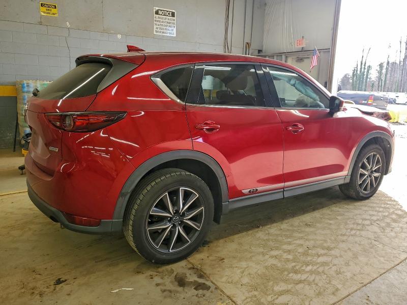 2017 Mazda Cx-5 Grand Touring