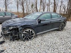 Volkswagen salvage cars for sale: 2023 Volkswagen Arteon sel Premium R-line