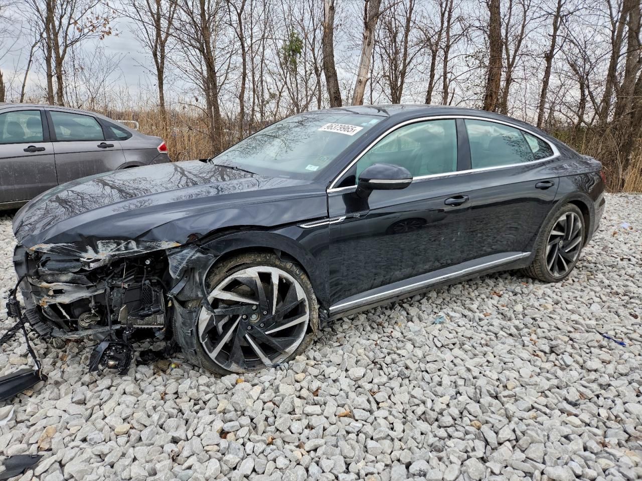 2023 Volkswagen Arteon sel Premium R-line