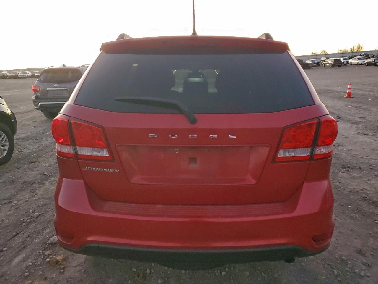 2019 Dodge Journey se