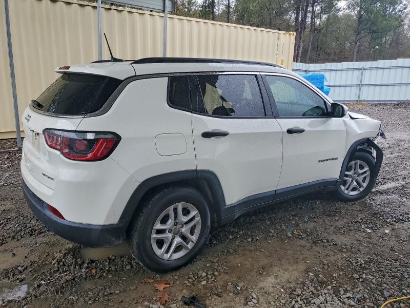 2020 Jeep Compass Sport