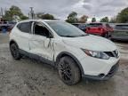2017 Nissan Rogue Sport s