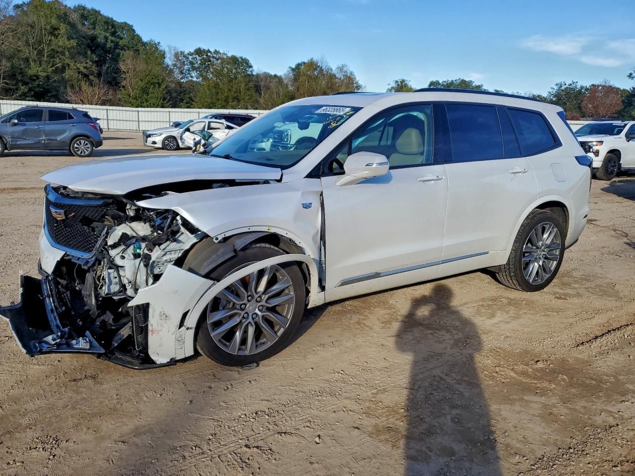2020 Cadillac XT6 Sport