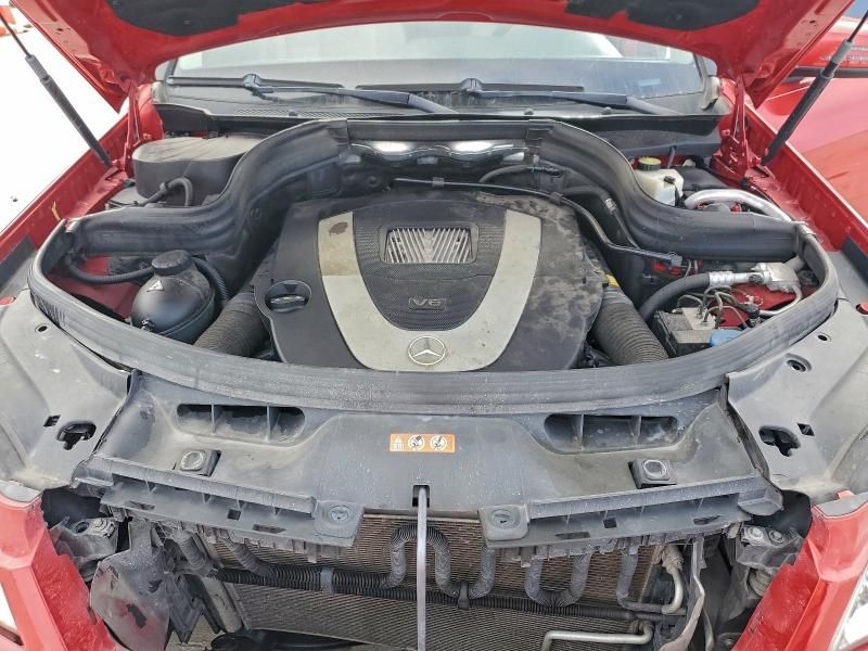 2012 Mercedes-Benz Glk 350