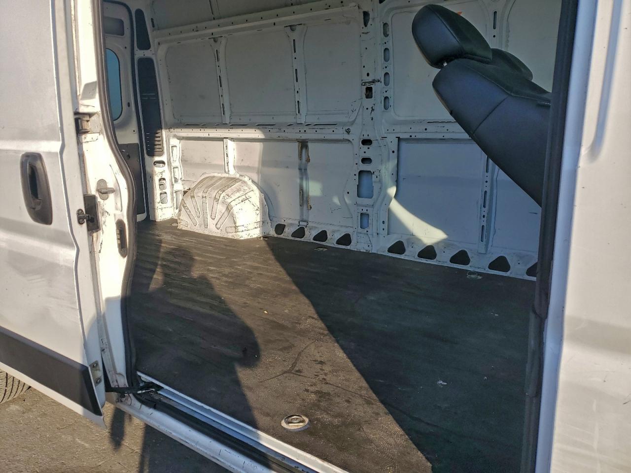 2021 Dodge RAM Promaster 2500 2500 High