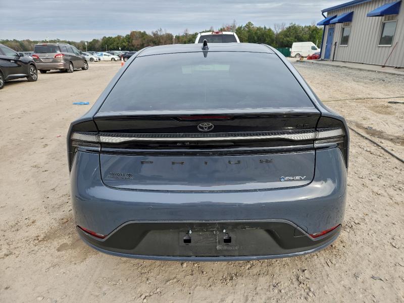 2026 Toyota Prius se