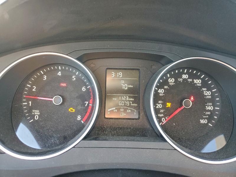 2017 Volkswagen Jetta s