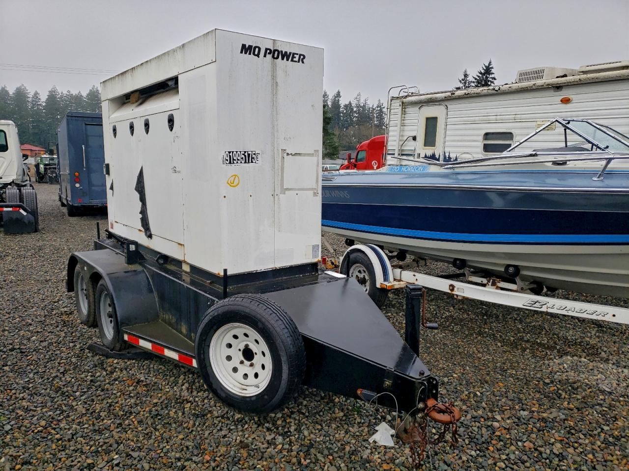 2007 GPC Generator-Generator