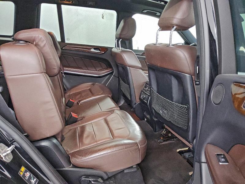 2014 Mercedes-Benz Gl 450 4matic