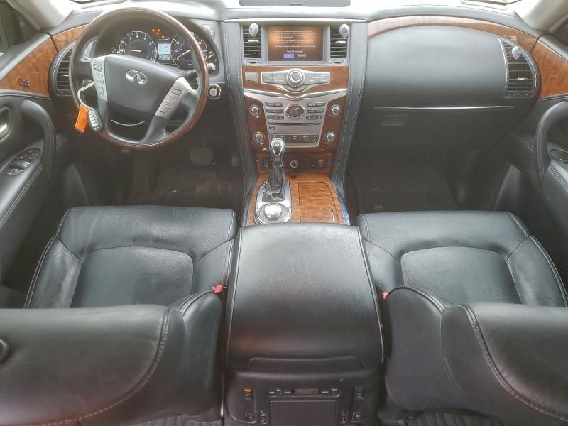 2018 Infiniti Qx80 Base