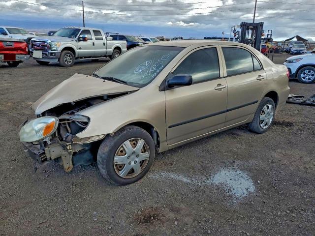 2008 Toyota Corolla ce