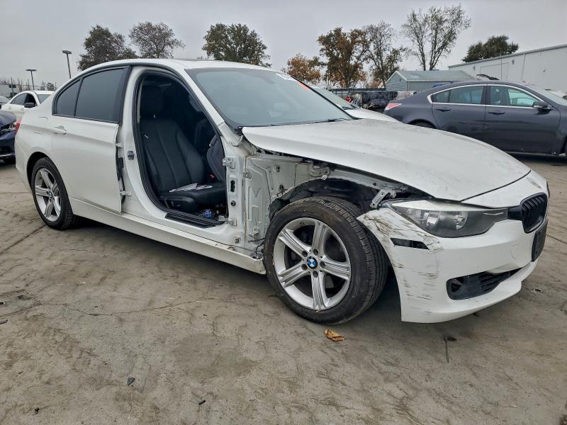 2015 BMW 328 i Sulev