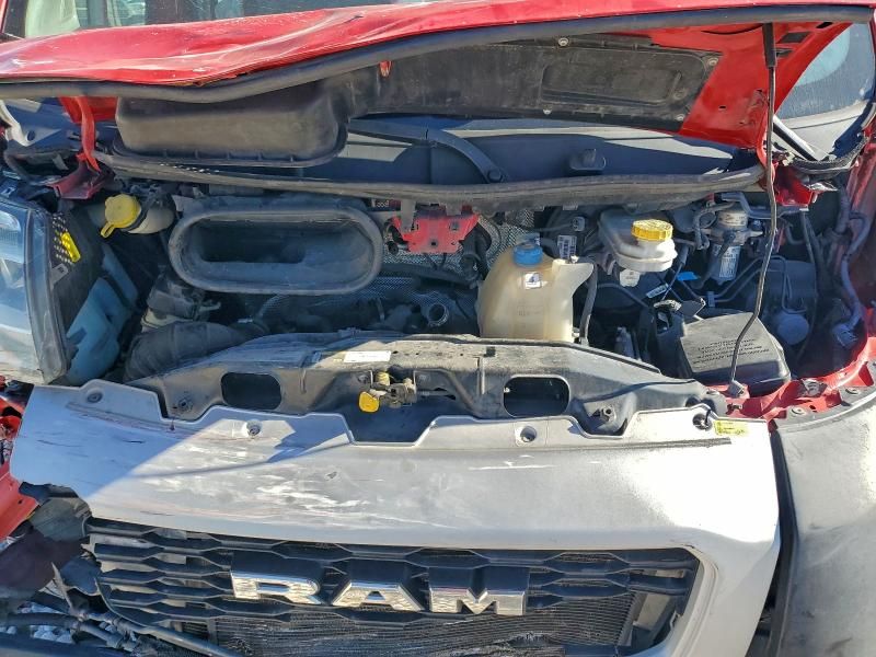 2021 Dodge RAM Promaster Van 3500 H