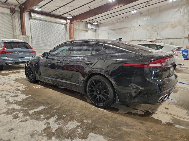 2022 KIA Stinger Gt-line