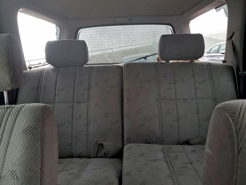 2002 Toyota 4runner SR5