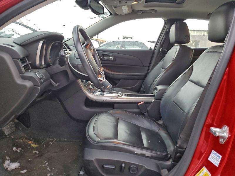 2013 Chevrolet Malibu 2LT