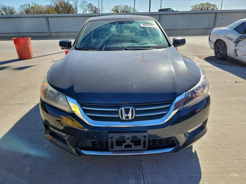 2015 Honda Accord exl