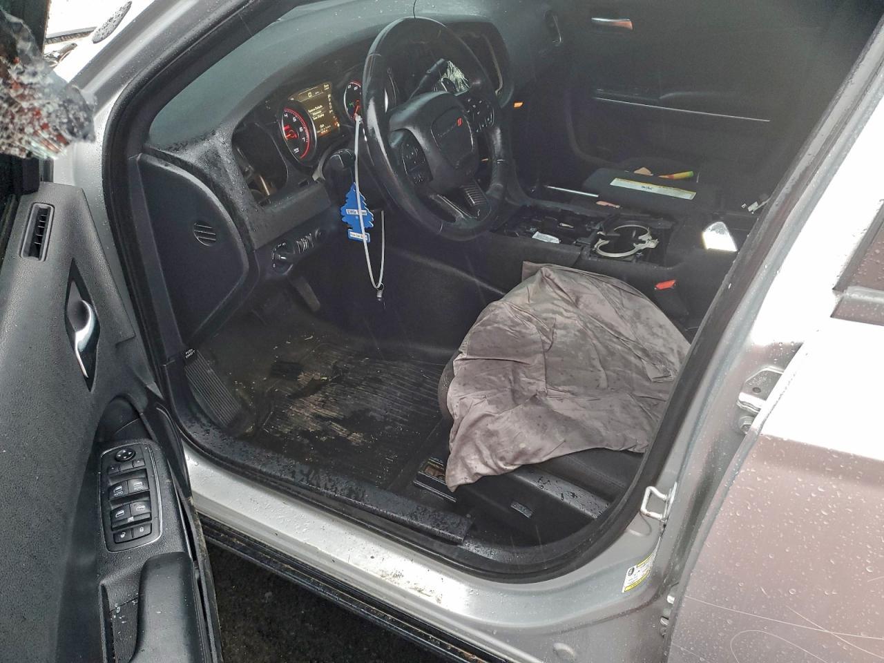 2019 Dodge Charger Police