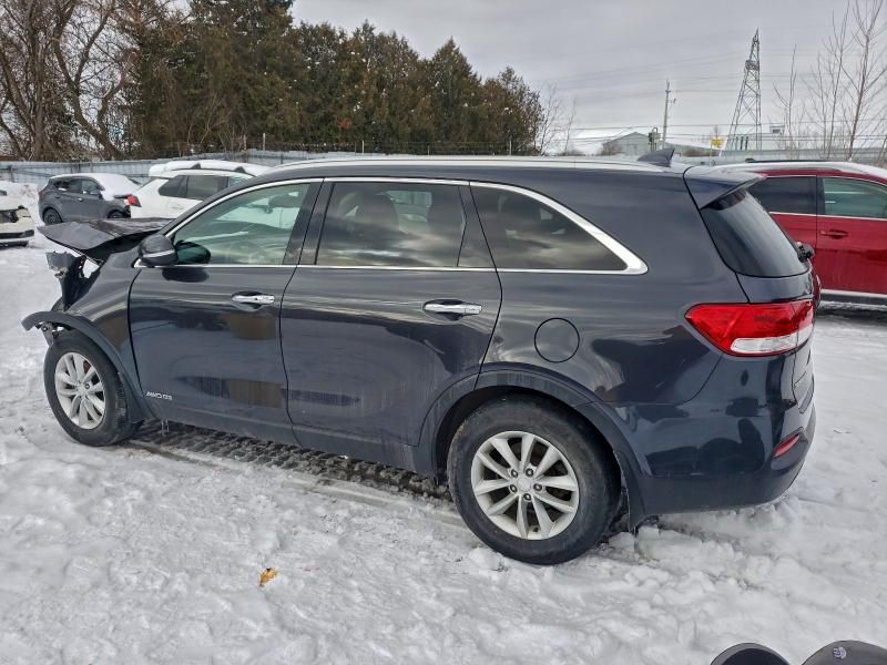 2018 KIA Sorento lx
