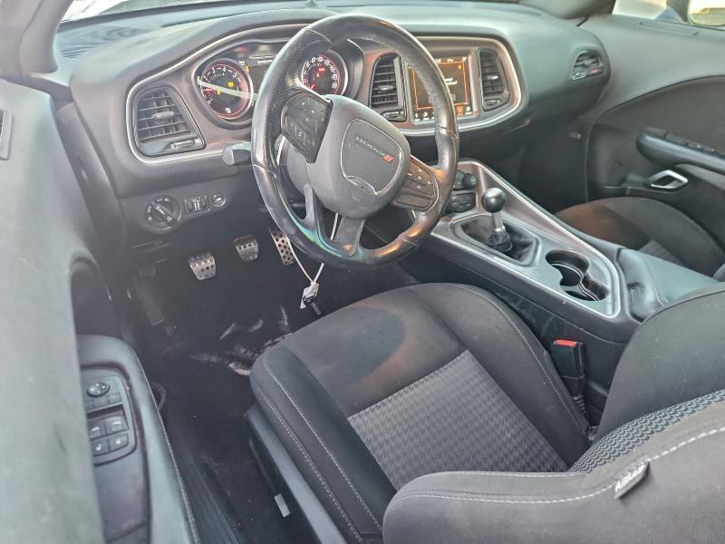 2020 Dodge Challenger R/T Scat Pack