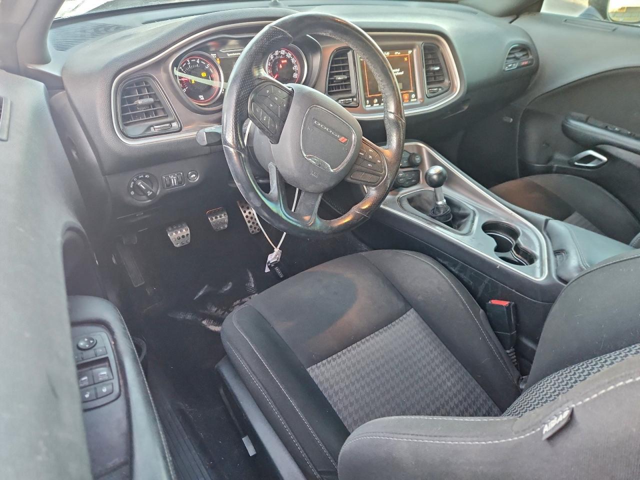 2020 Dodge Challenger R/T Scat Pack