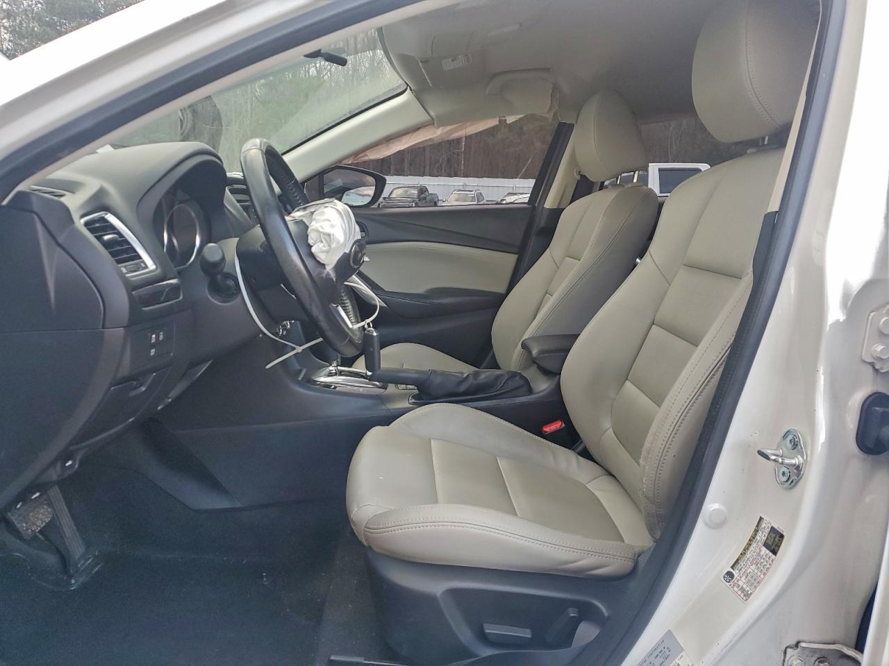 2014 Mazda 6 Touring