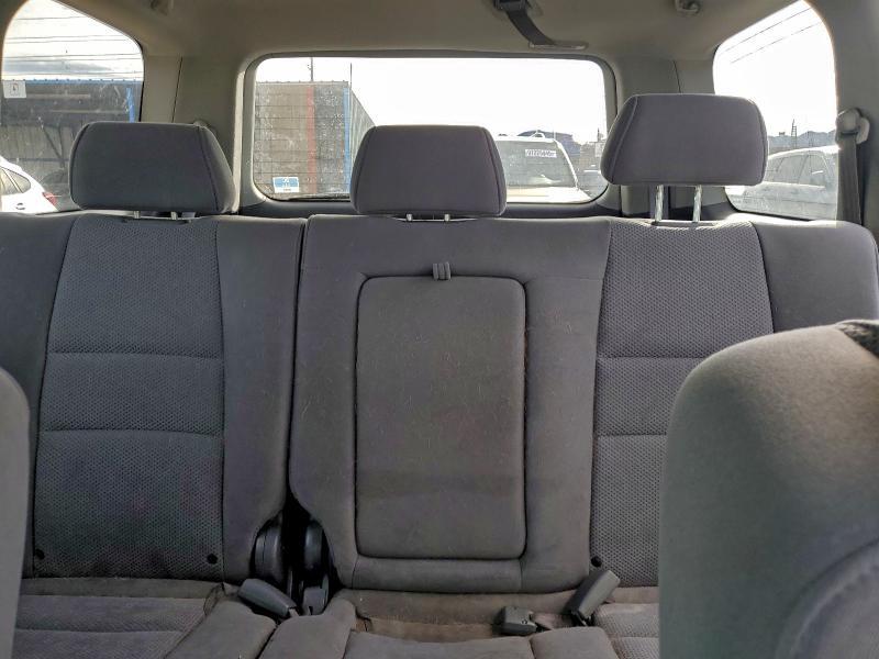 2007 Honda Pilot ex