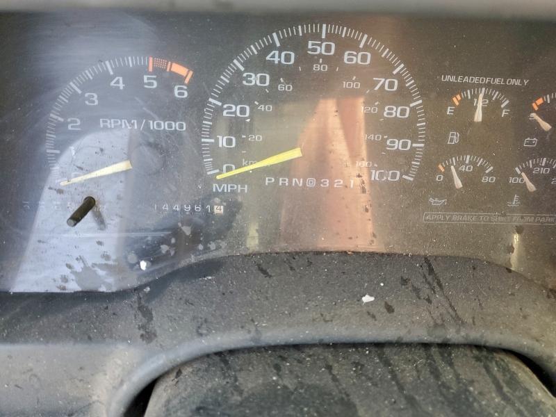 1996 GMC Sierra K1500
