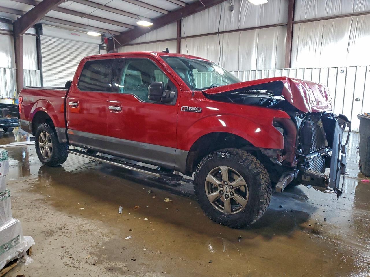 2020 Ford F150 Supercrew