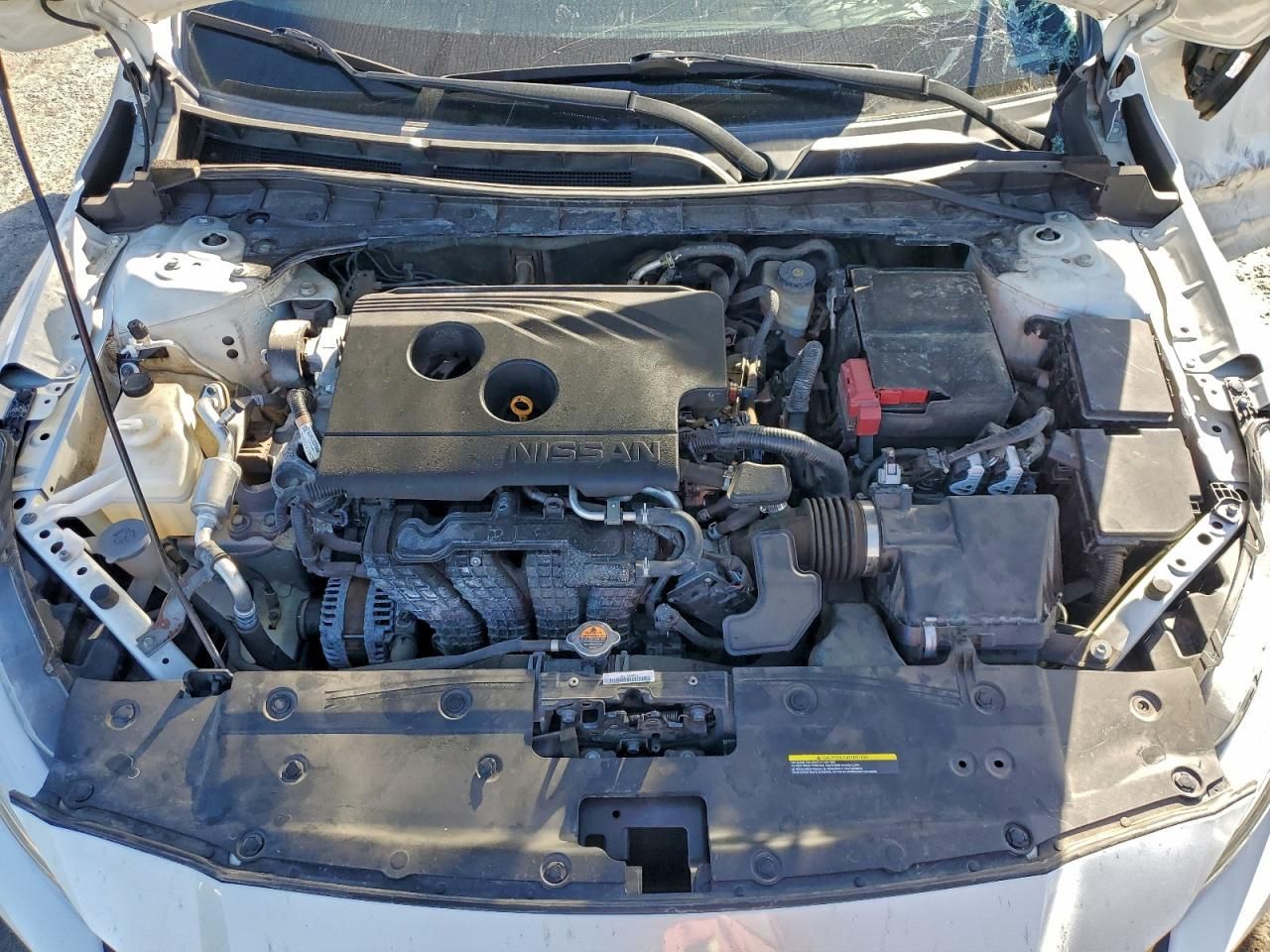 2020 Nissan Altima sr