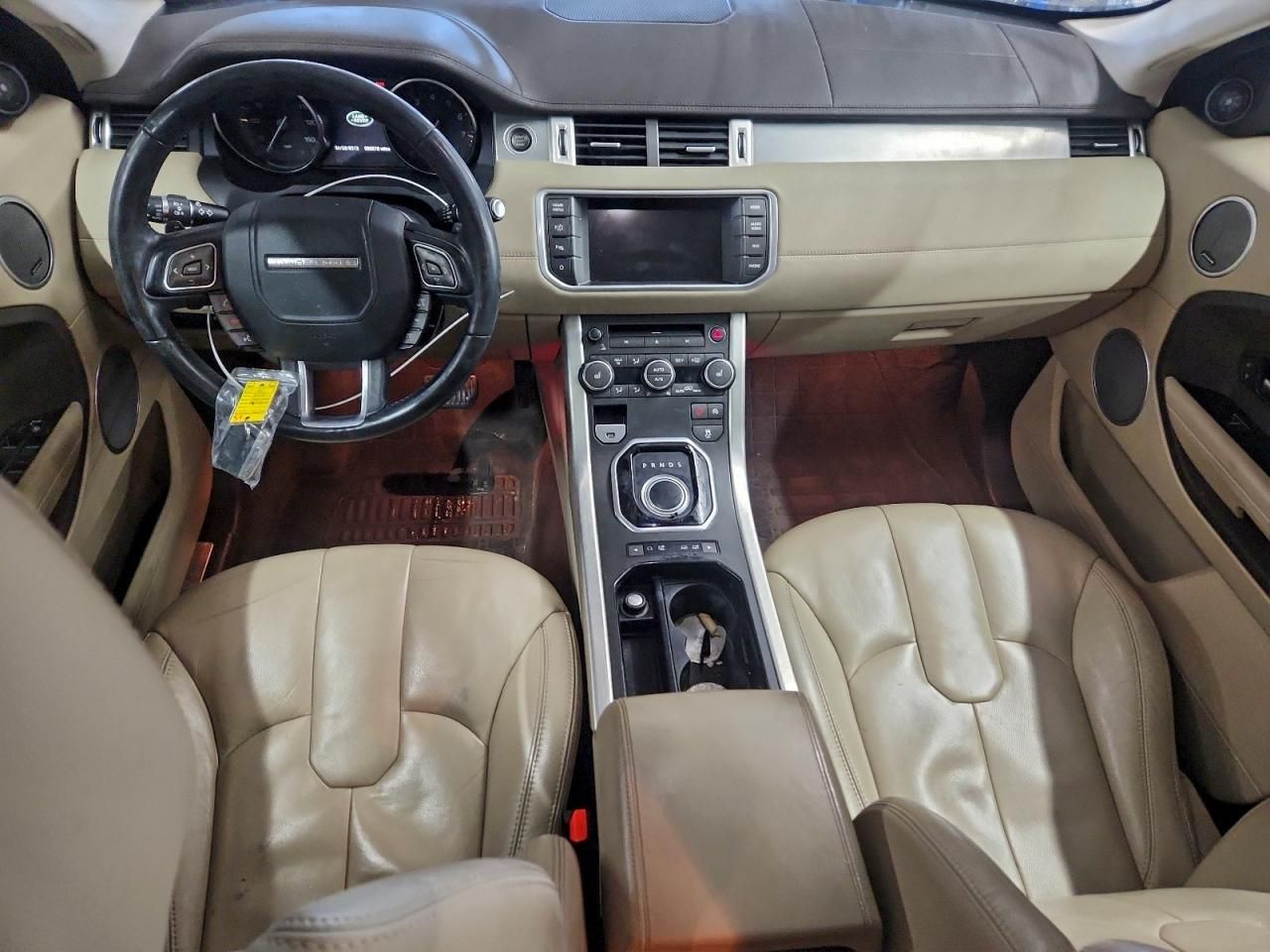 2015 Land Rover Range Rover Evoque Pure Premium