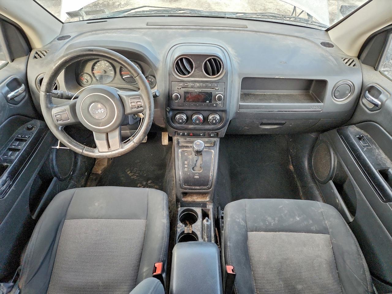 2011 Jeep Compass Sport