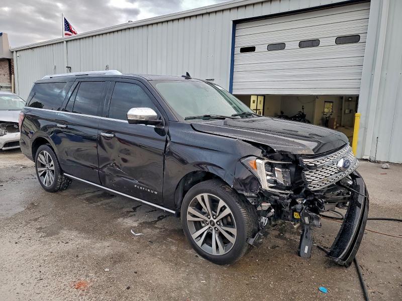 2021 Ford Expedition max Platinum