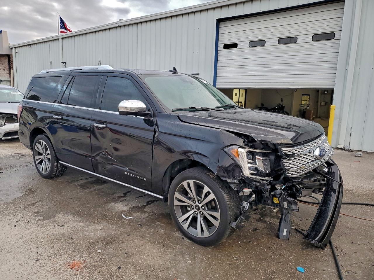 2021 Ford Expedition max Platinum
