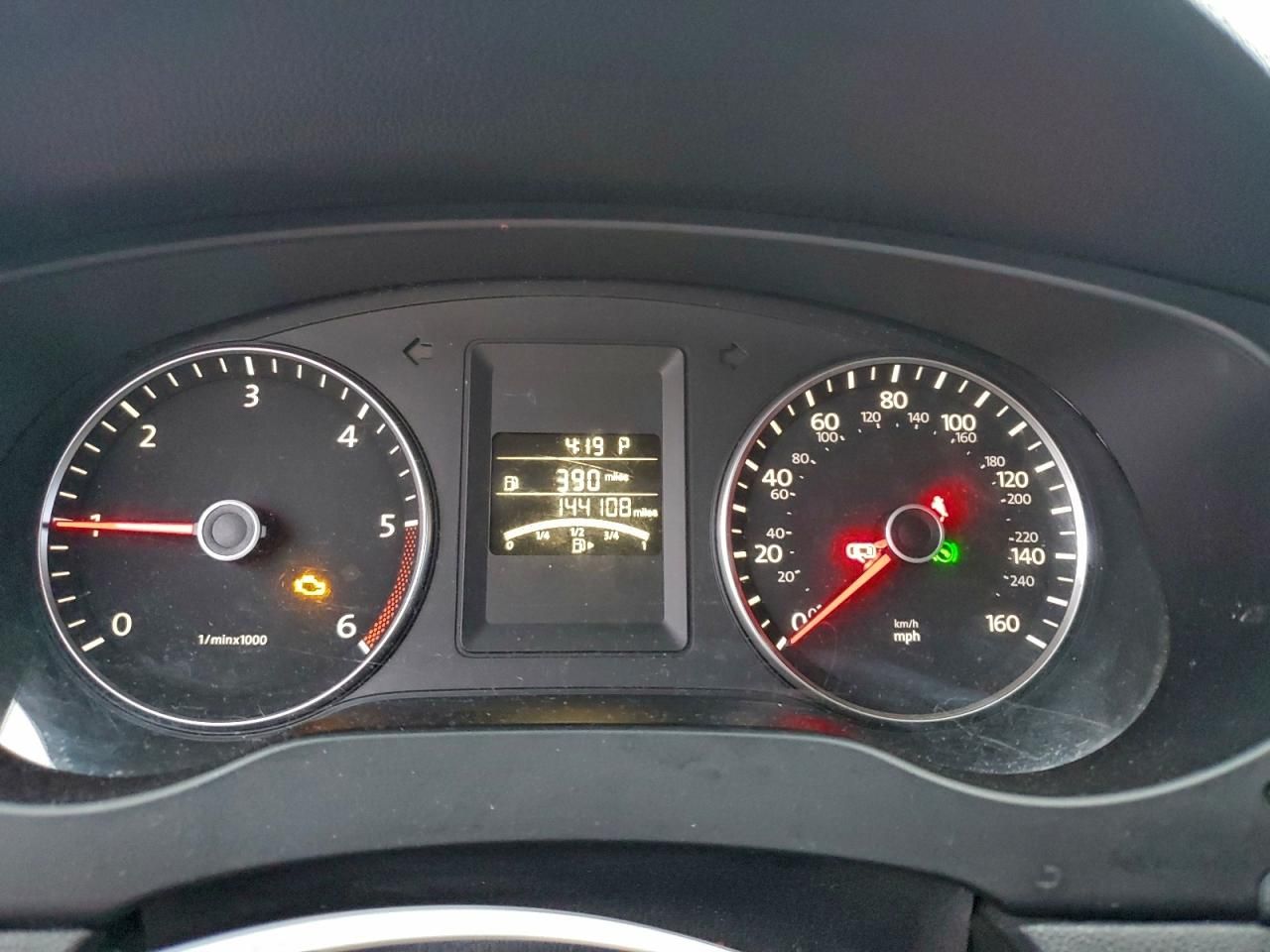 2013 Volkswagen Jetta tdi